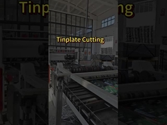 嘉怡食品缶詰製造工程