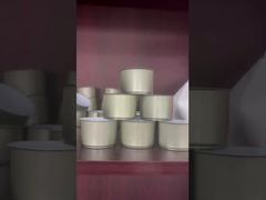 牛肉ソースの缶,鳥の巣の缶. 容易な開いた端の油皿の缶