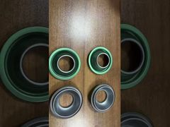 工場価格 52 エアゾール ドーム エアゾール缶部品 高品質フィルムカバー エアゾール缶トップ